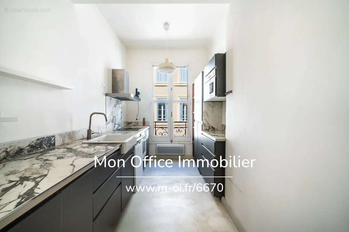 Appartement à AIX-EN-PROVENCE