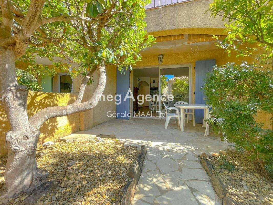 Appartement à CAVALAIRE-SUR-MER