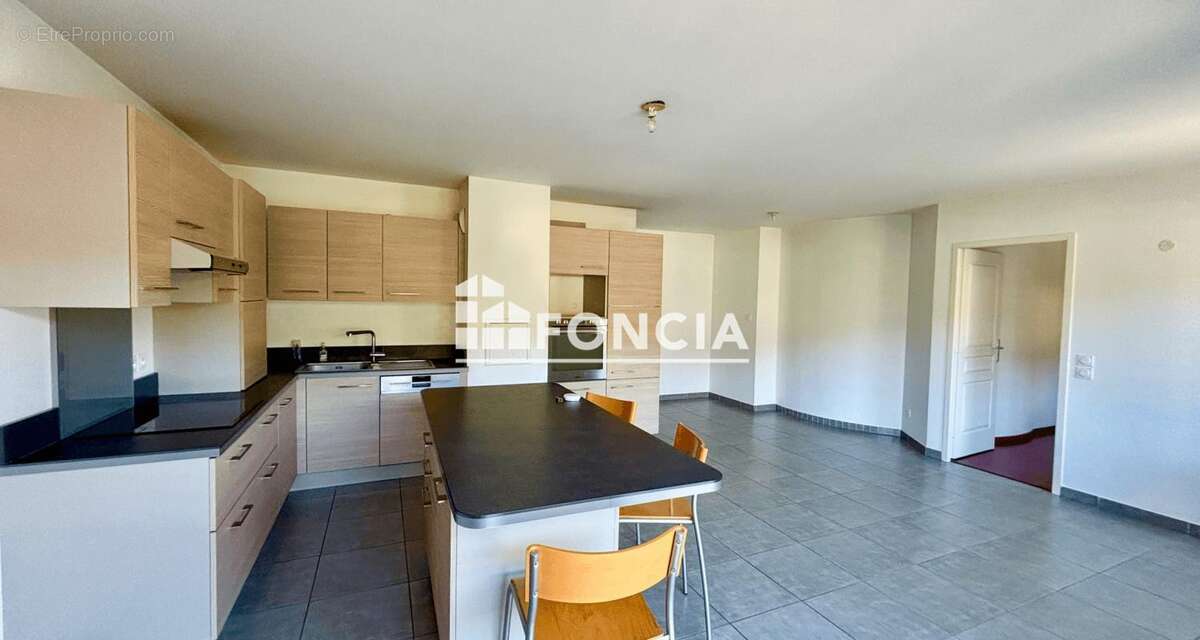 Appartement à AIX-LES-BAINS