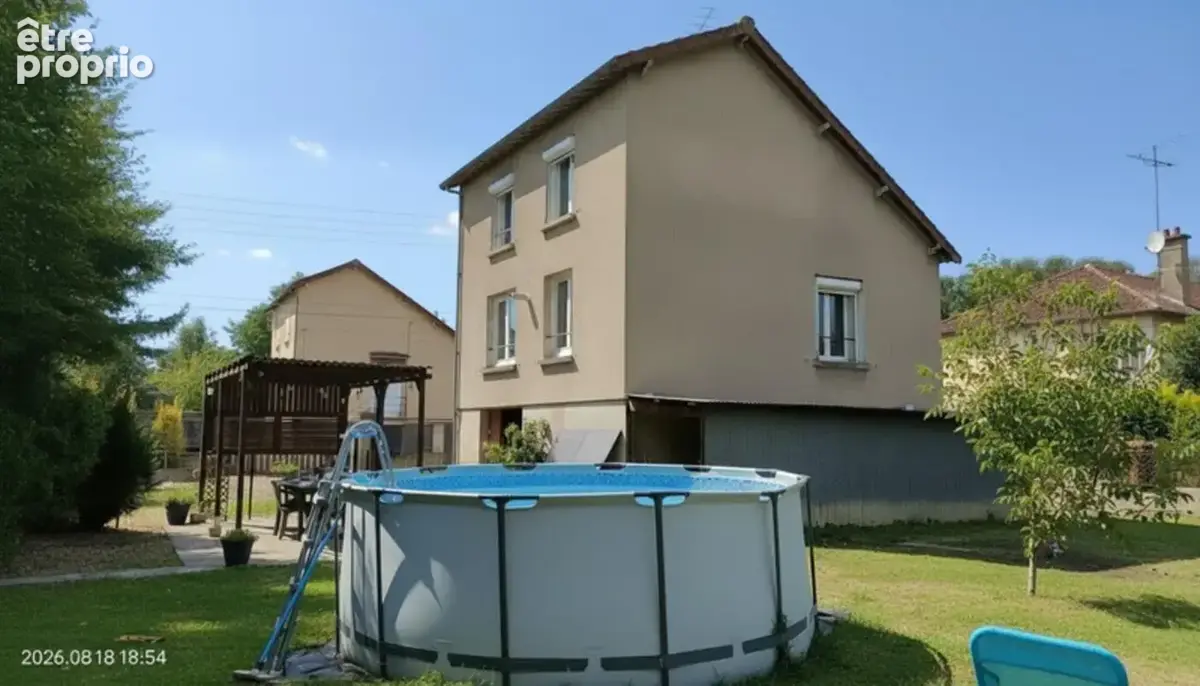 Maison à vendre 5 pièces MIGENNES (89) - photo 1