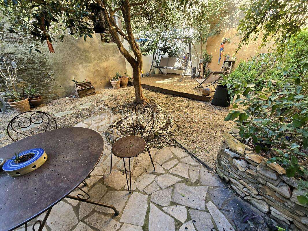 Maison à BAGNOLS-SUR-CEZE