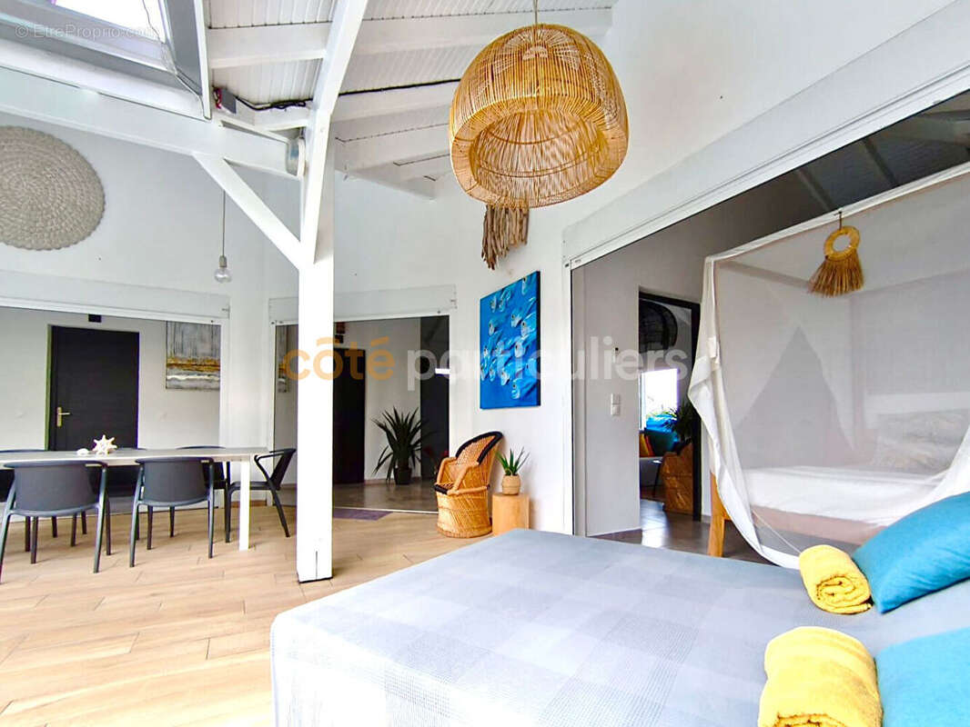 Très jolie villa neuve sur Saint François - photo 3