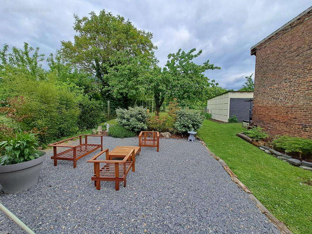 Maison Sinceny - photo 3