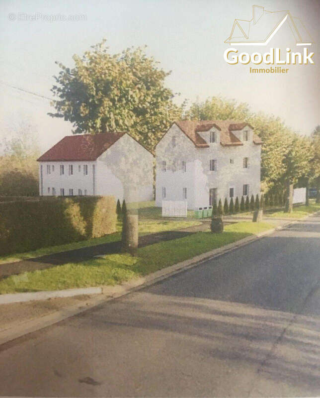 Appartement à VARREDDES