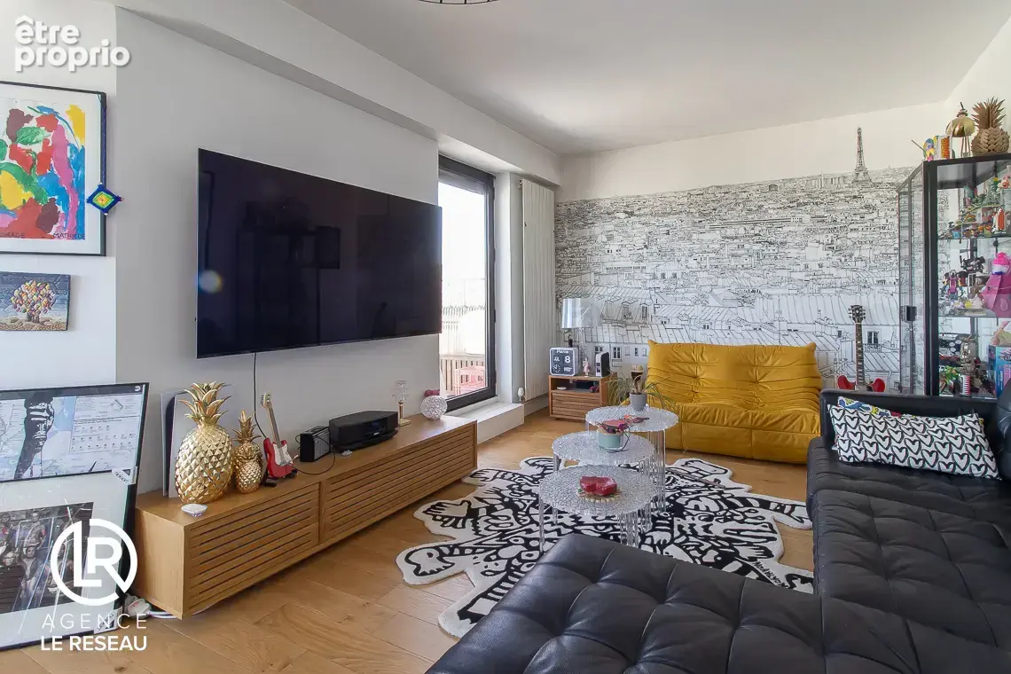 Appartement familial et lumineux en parfait état situé Avenue Georges Pompidou - photo 8