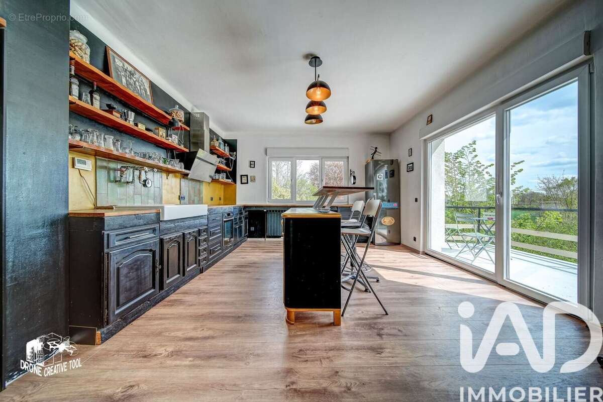 Photo 6 - Maison à THIONVILLE