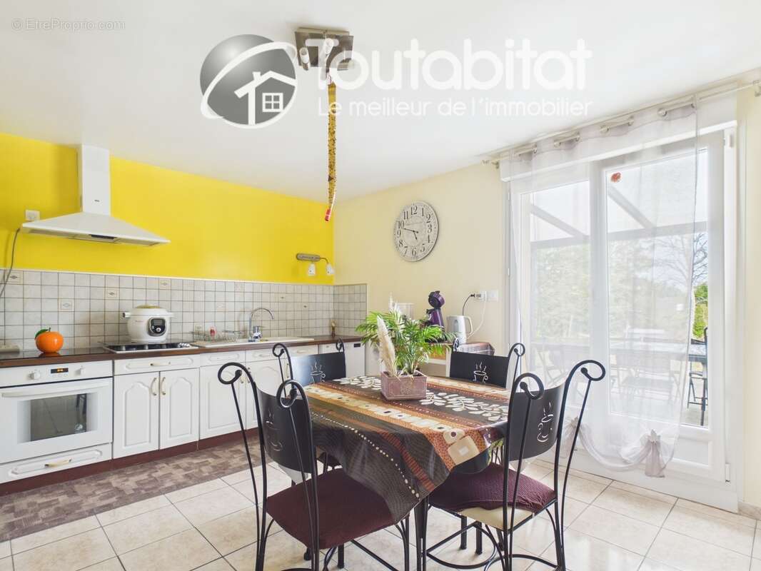 Maison 167 m² à Saulces-Monclin  - photo 6