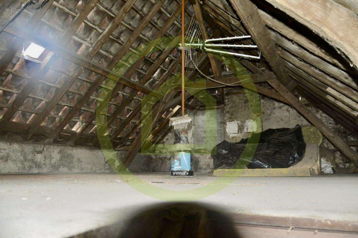 Maison à FLINES-LES-MORTAGNE