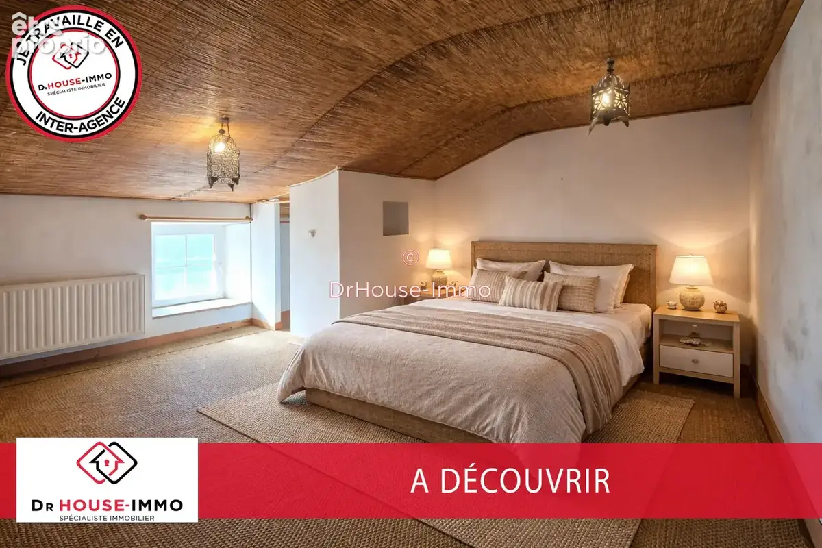 Maison 7 pièces 186 m² à vendre à La Mothe-Saint-Heray (79800) - photo 26