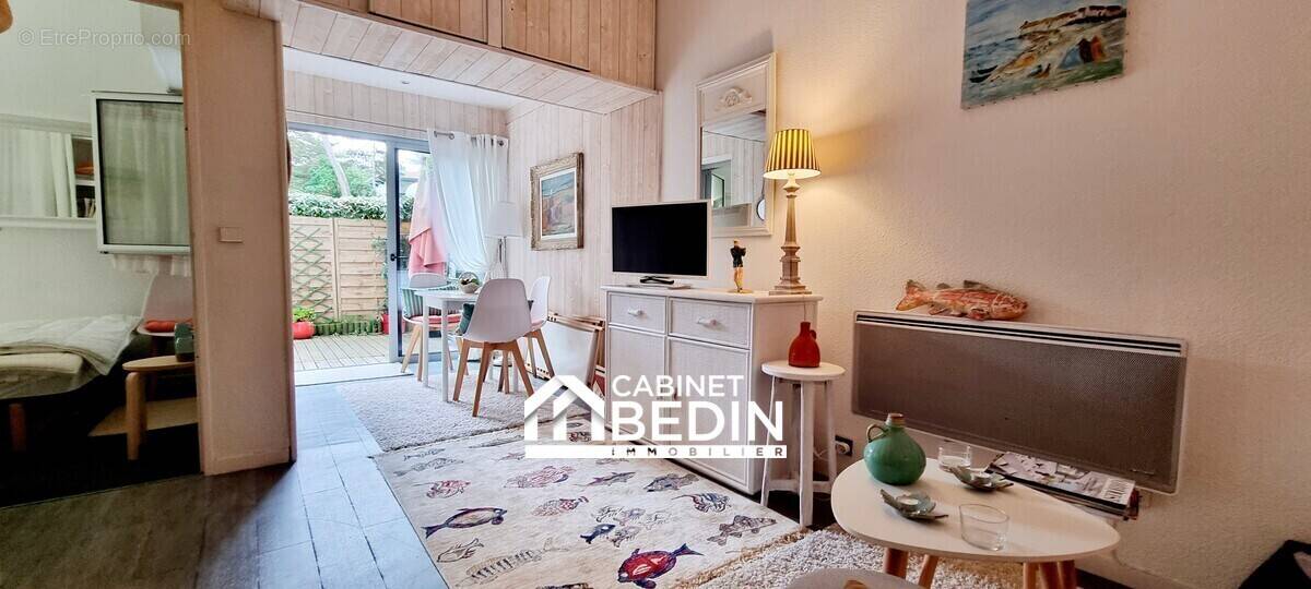 Appartement à ARCACHON