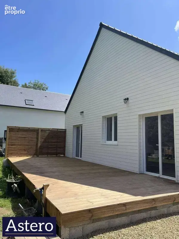 Maison T4 La Vicomté sur Rance - photo 10
