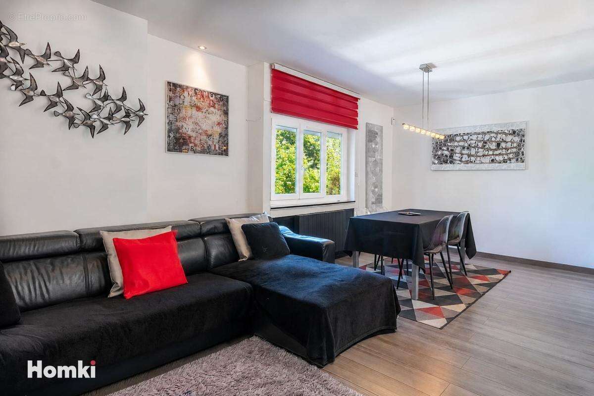 Appartement T3 de 84 m2 avec grande terrasse - photo 2