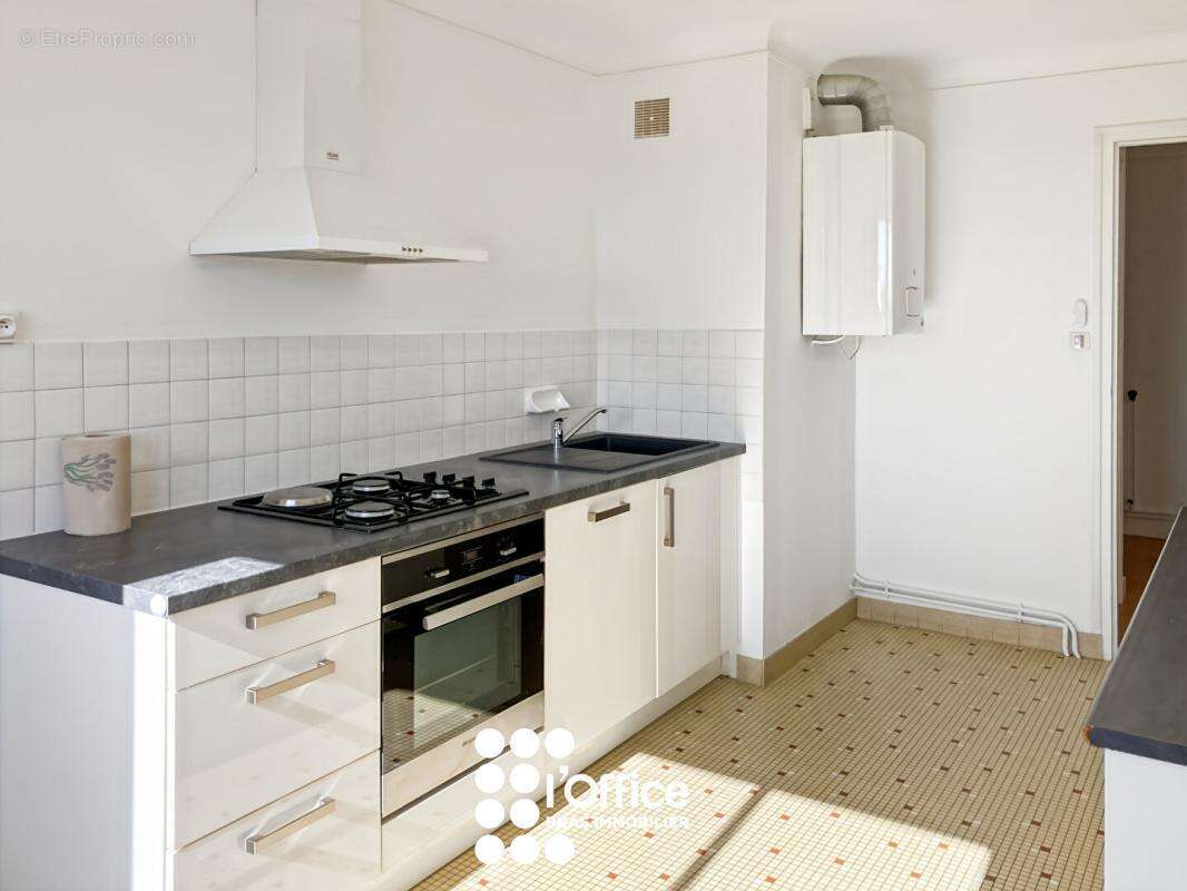 Appartement à LES SABLES-D'OLONNE