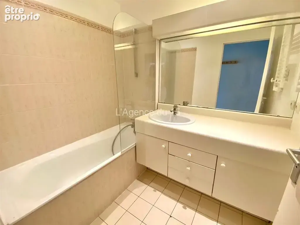 *exclusivite* 3 pieces etage eleve balcon parking - photo 7