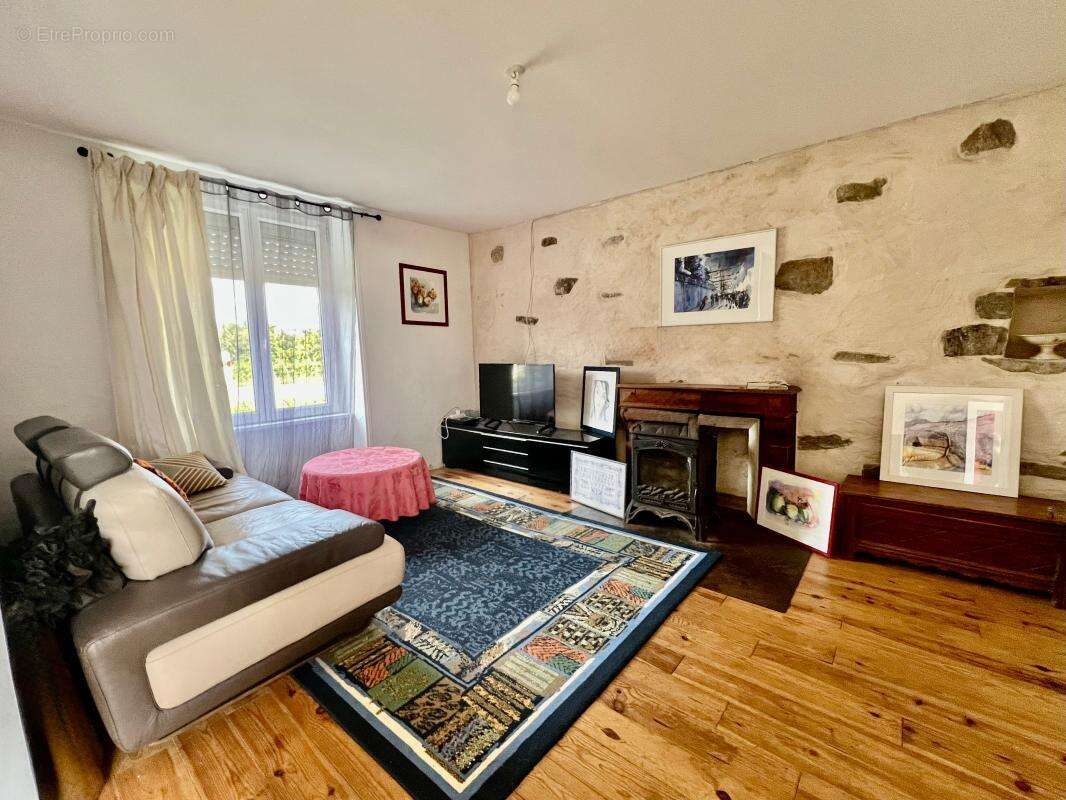 Maison à TELGRUC-SUR-MER