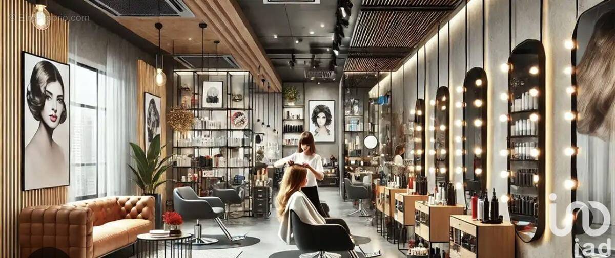 Photo 1 - Commerce à OZOIR-LA-FERRIERE