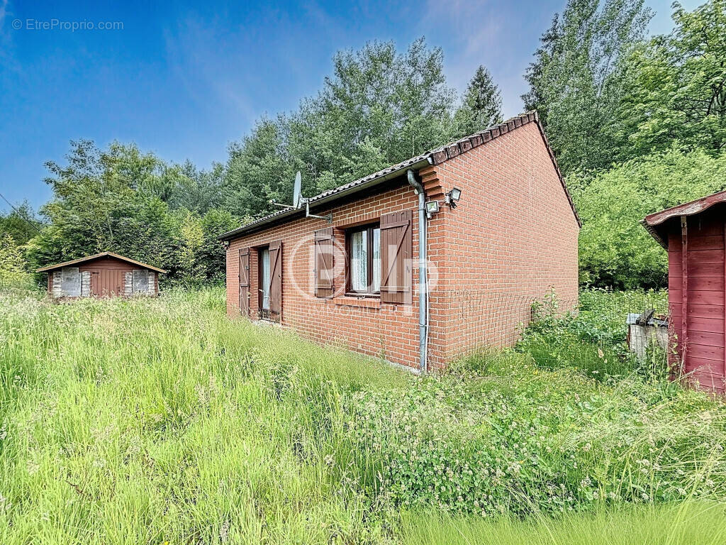 Maison à BOUIN-PLUMOISON