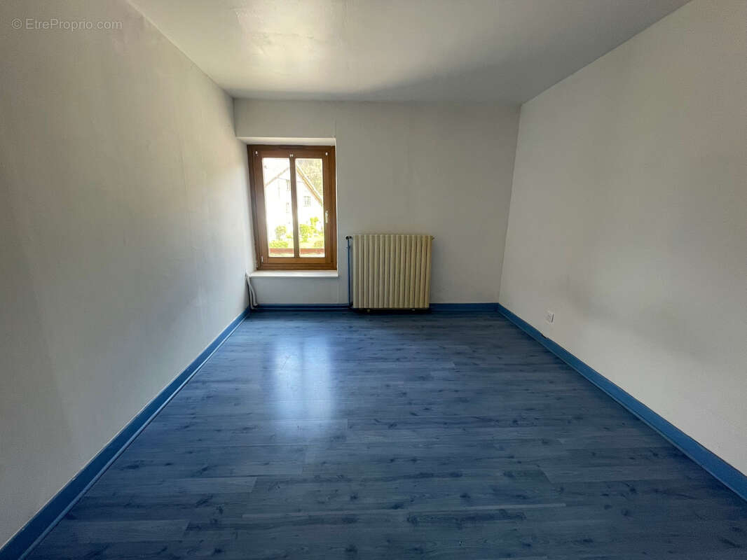 Appartement à DOMMARTIN-LES-REMIREMONT