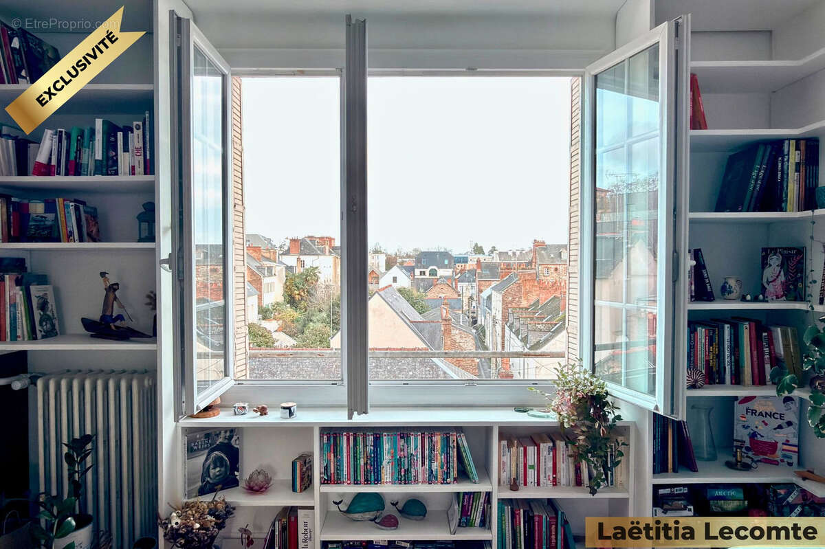 Appartement à RENNES