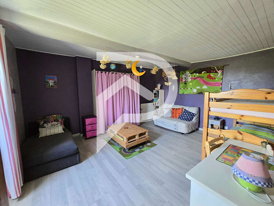 Maison à HAGETAUBIN