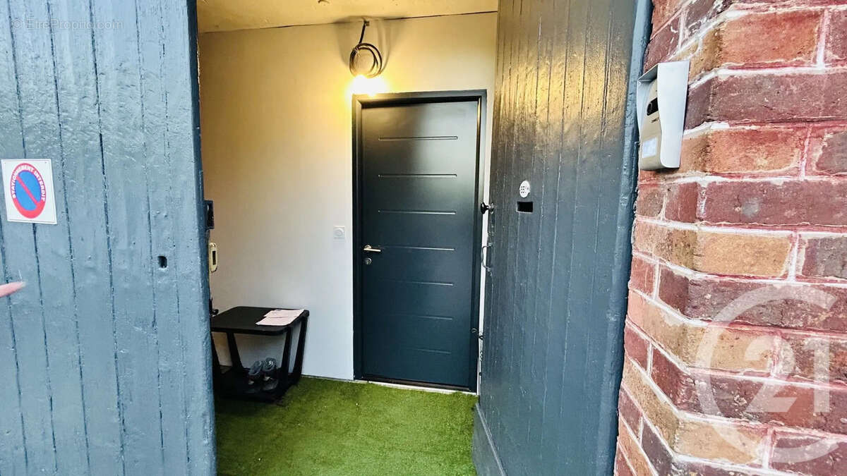 Maison à BONNIERES-SUR-SEINE