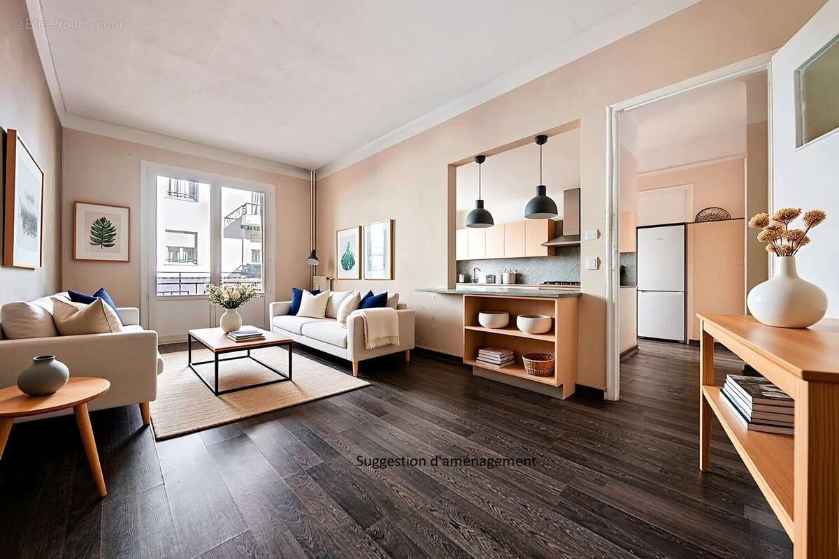 Appartement à NICE