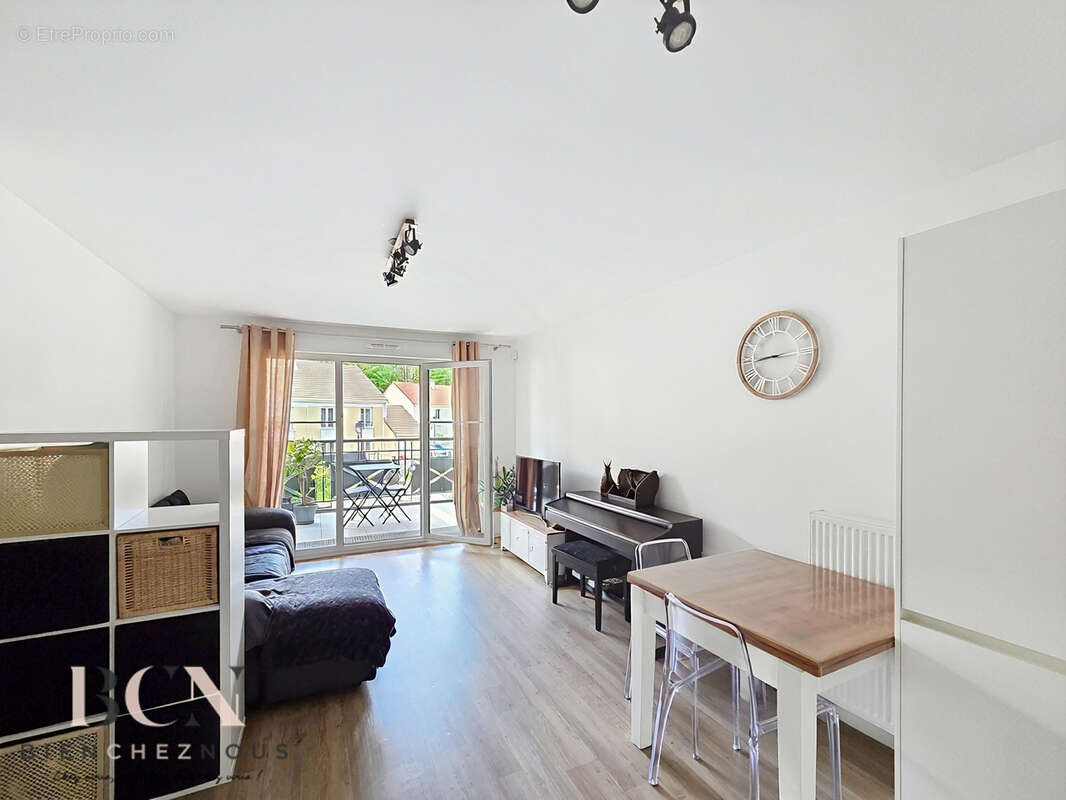 Appartement à MOISSELLES
