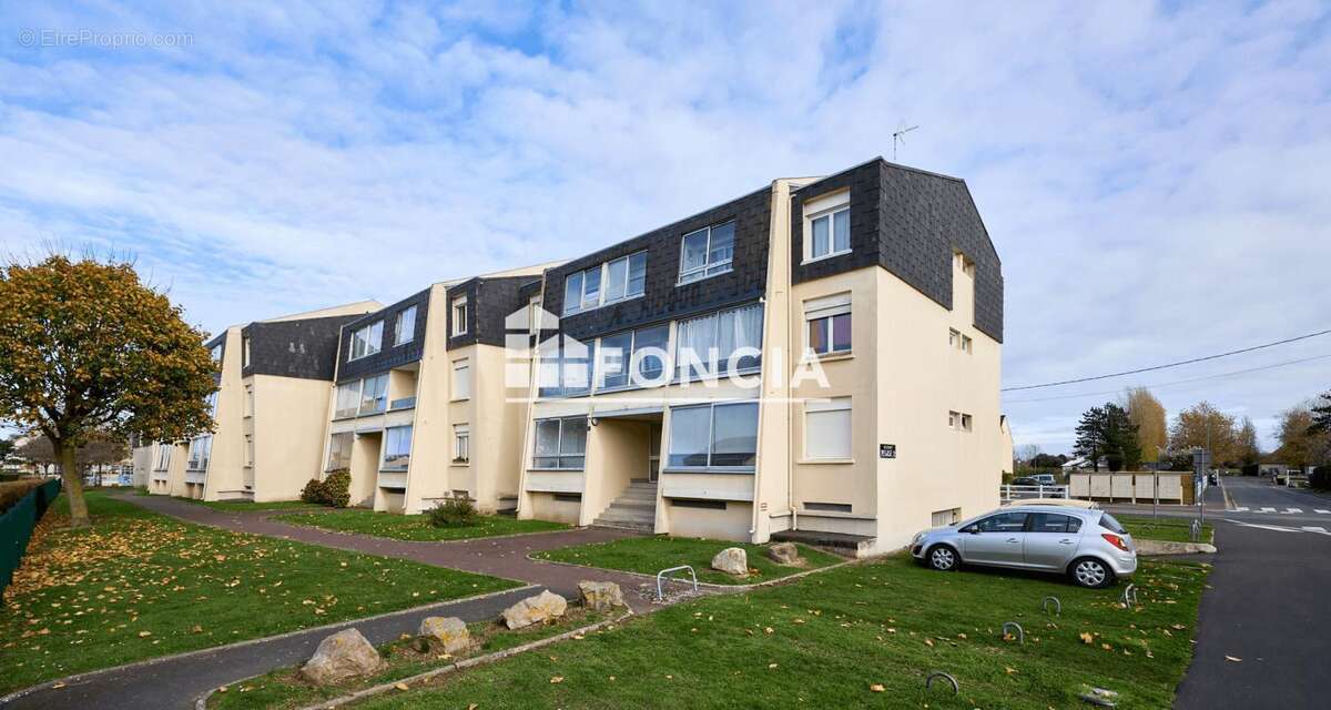 Appartement à COURSEULLES-SUR-MER