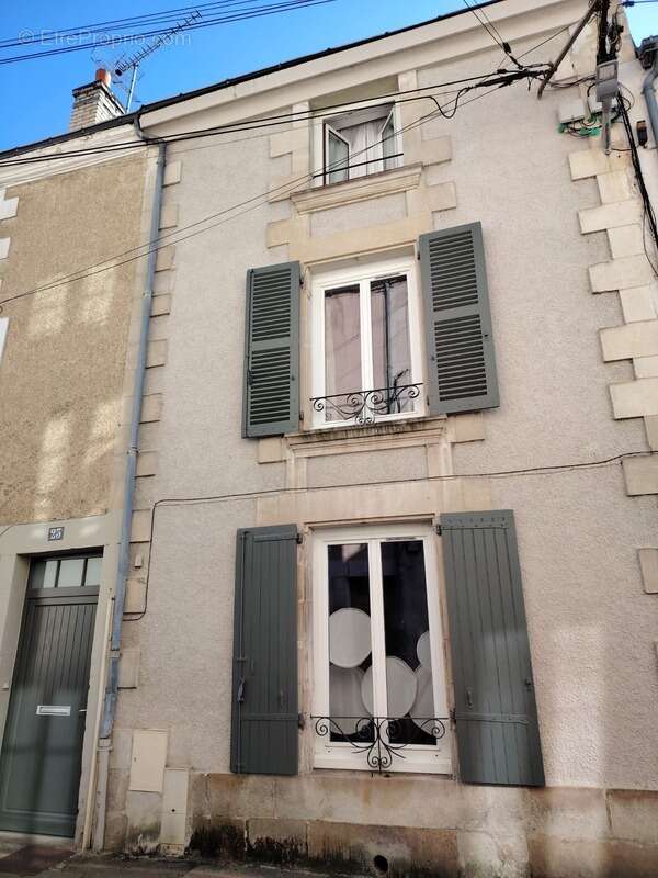Maison à POITIERS