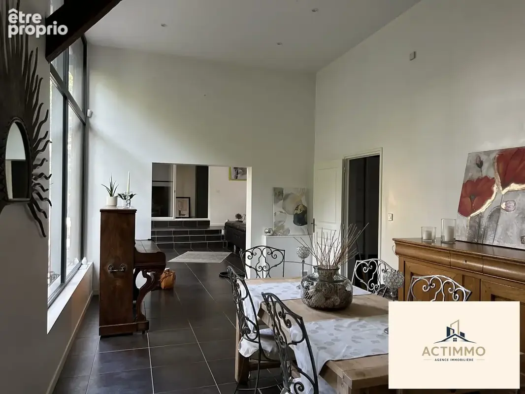 Maison 6 pièces 200 m² à vendre à Cezy (89410) - photo 6