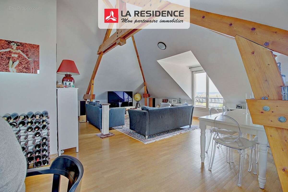 Appartement 101 m² à Chambourcy  - photo 5