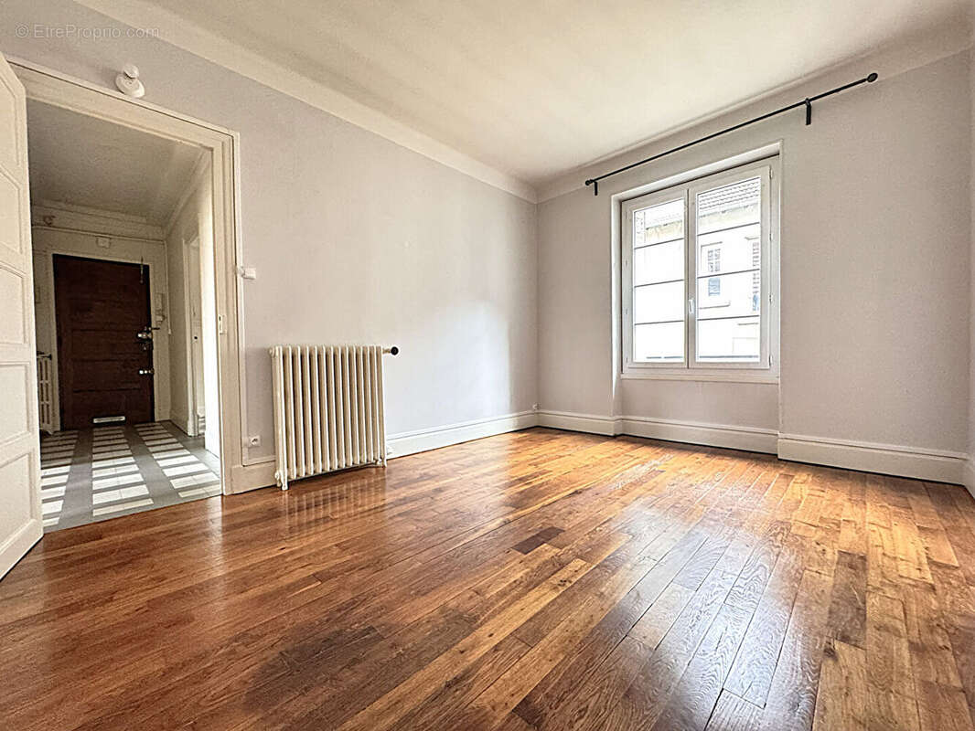 Appartement à DIJON