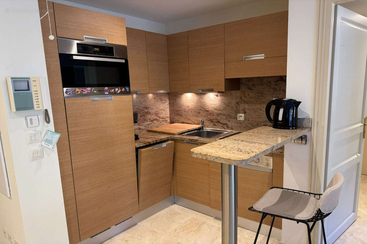 Appartement à THEOULE-SUR-MER