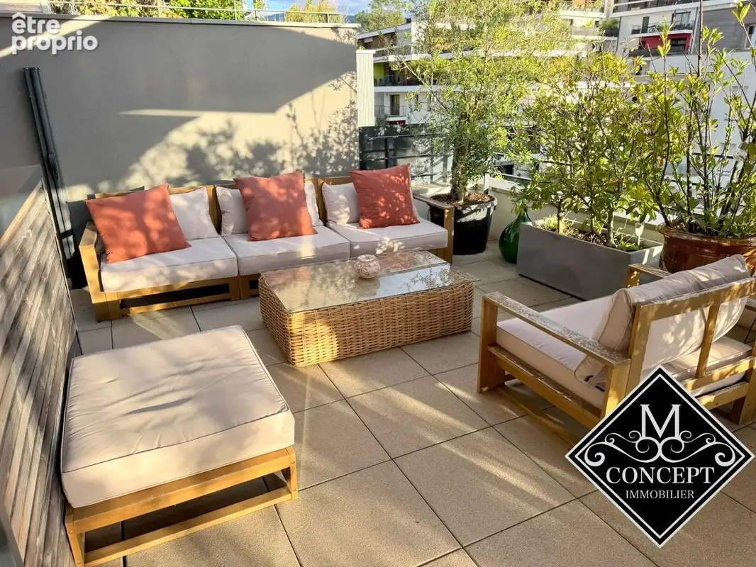 *Splendide T5*4 chambres*2 SDB*Cave*Double-Garages*ST JULIEN* - photo 28