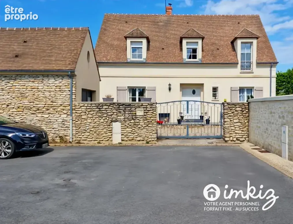 Maison familiale récente 140m² avec jardin - photo 16