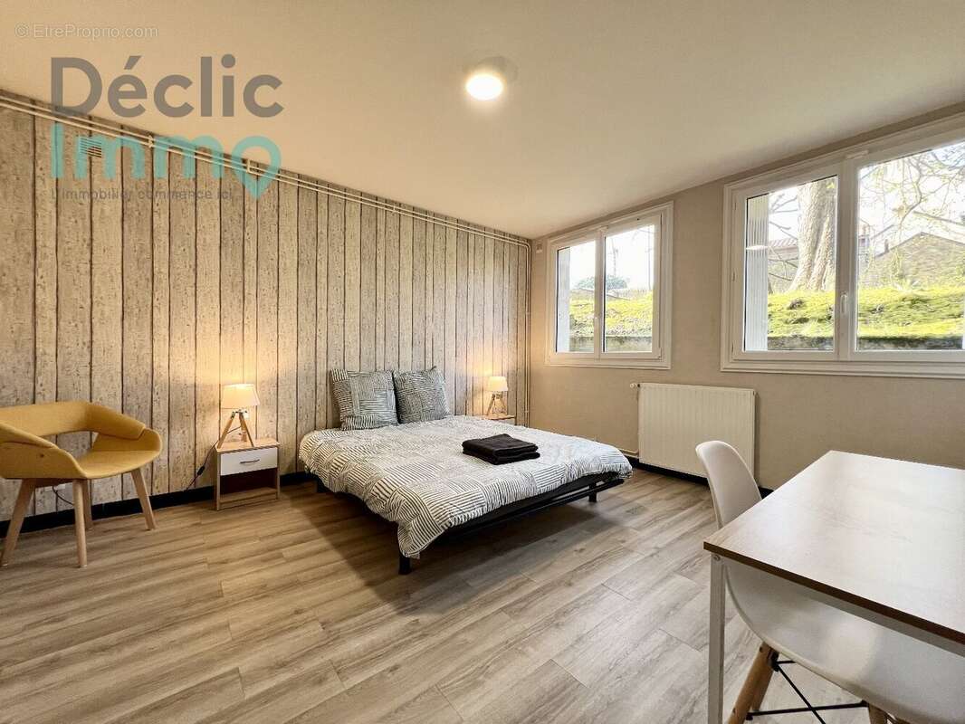 Appartement à POITIERS