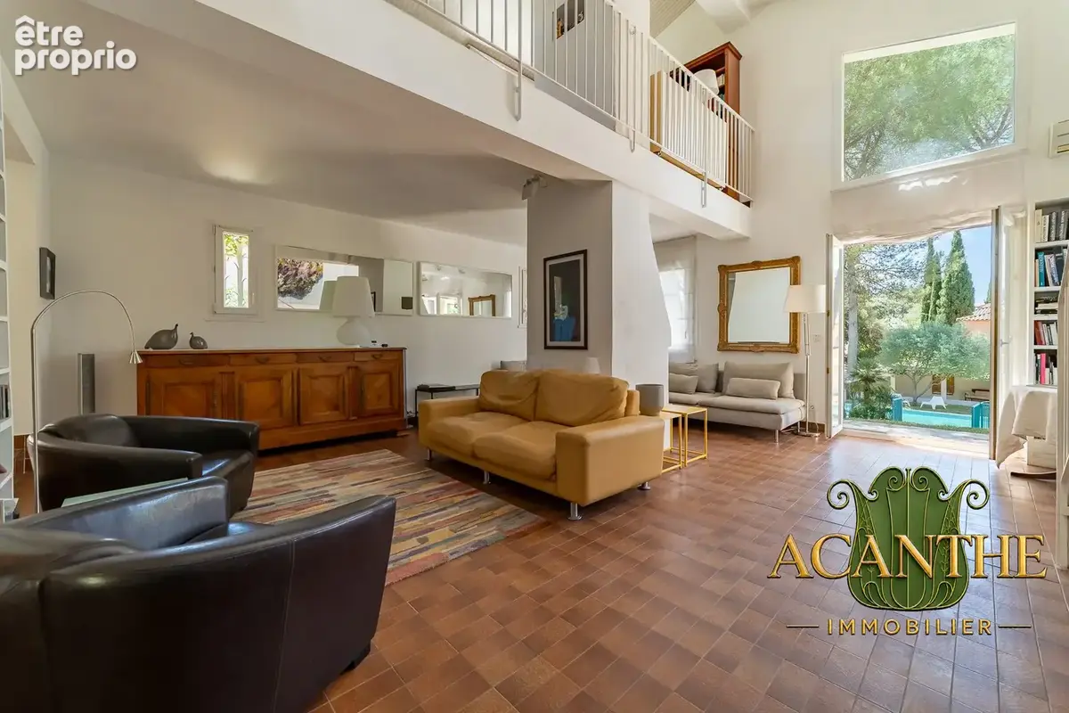 Maison 6 pièces 203 m² à vendre à Castelnau-Le-Lez (34170) - photo 5