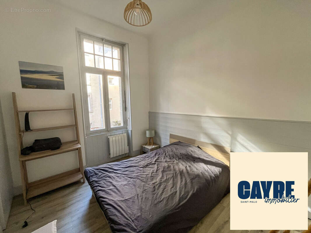 Appartement à SAINT-MALO