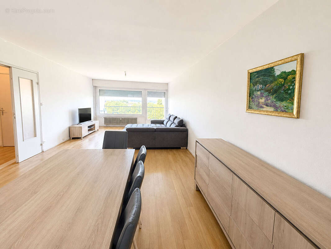 Appartement Bischheim 3 / 4  pièce(s) 93,35 m2 - photo 4