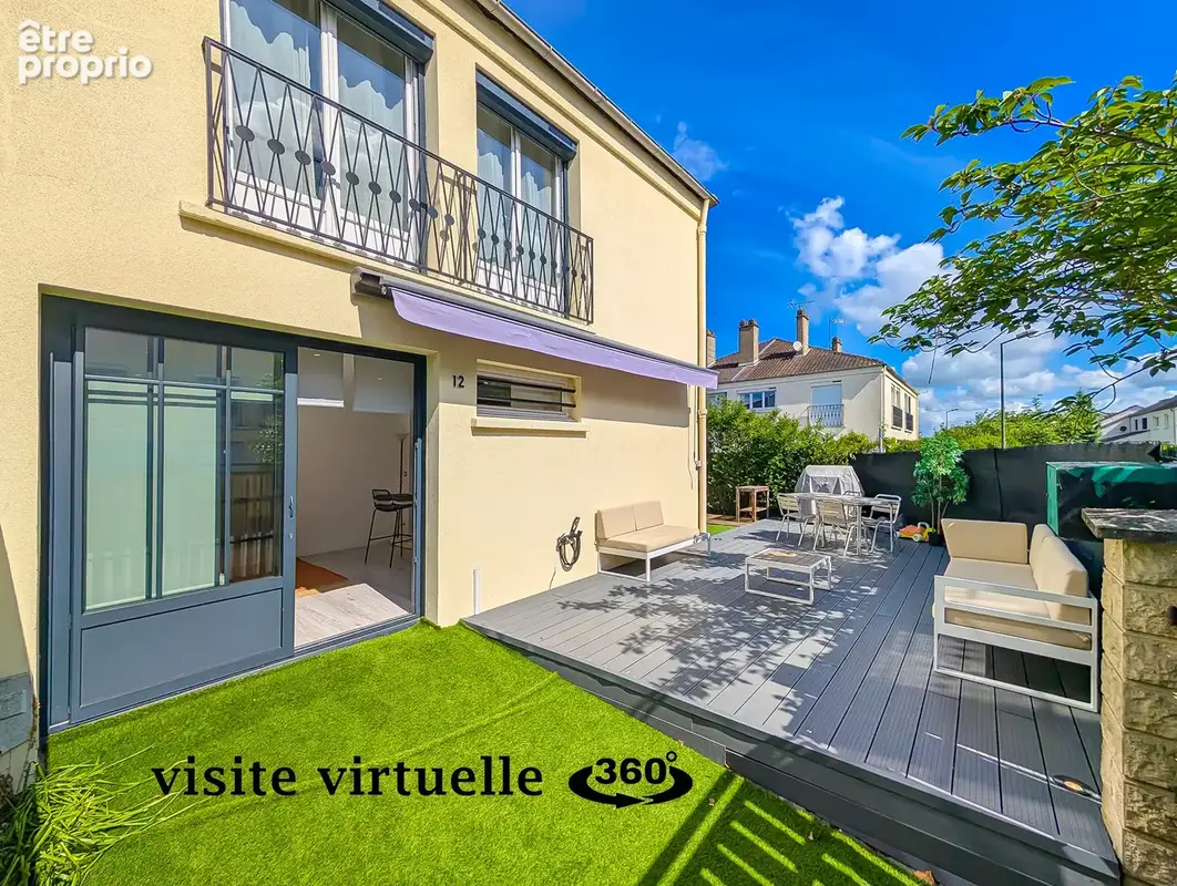 Photo Maison à Villepreux au prix de 315 000€