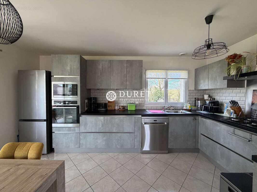 Maison à SAINT-HILAIRE-DE-RIEZ