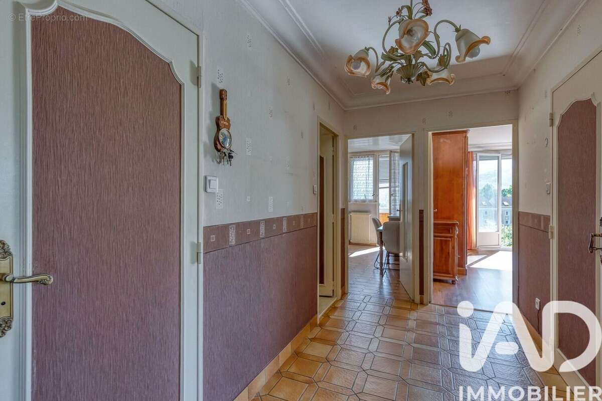 Photo 9 - Appartement à GRENOBLE