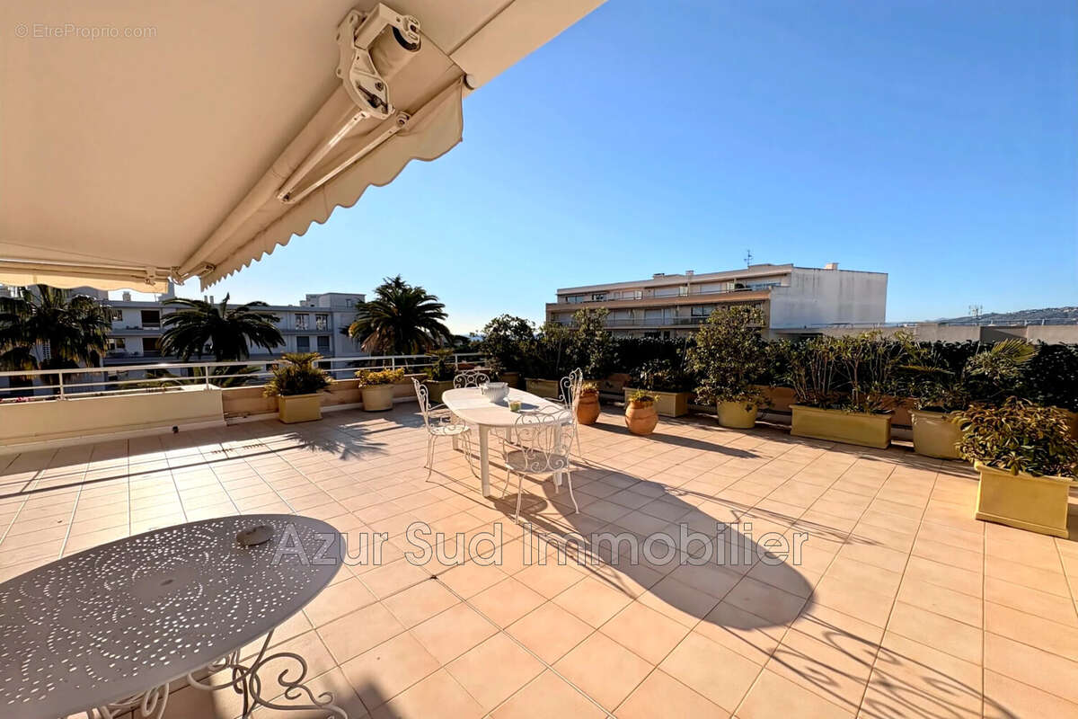Appartement à ANTIBES