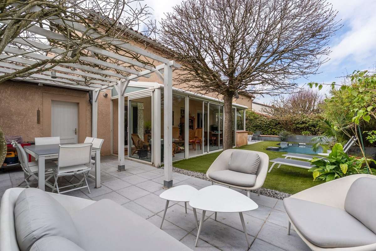Maison à BLAGNAC