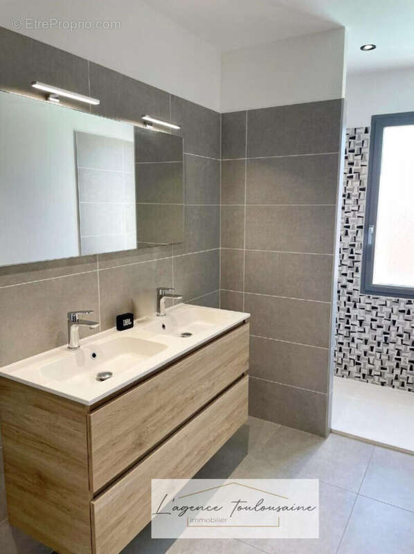 Maison à PORTET-SUR-GARONNE