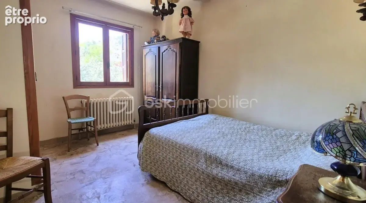  à allos – ensemble immobilier de 450 m² – 4 appartements – terrain 1 455 m²  - photo 9