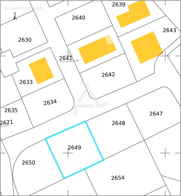 Appartement à FIGARI