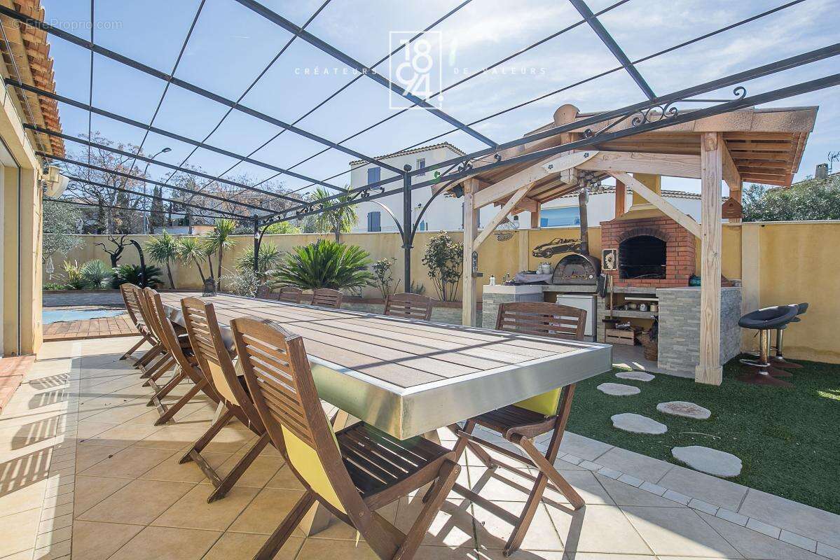 Maison à MARSEILLE-13E