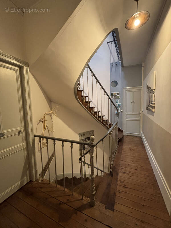 Maison à SEGRE