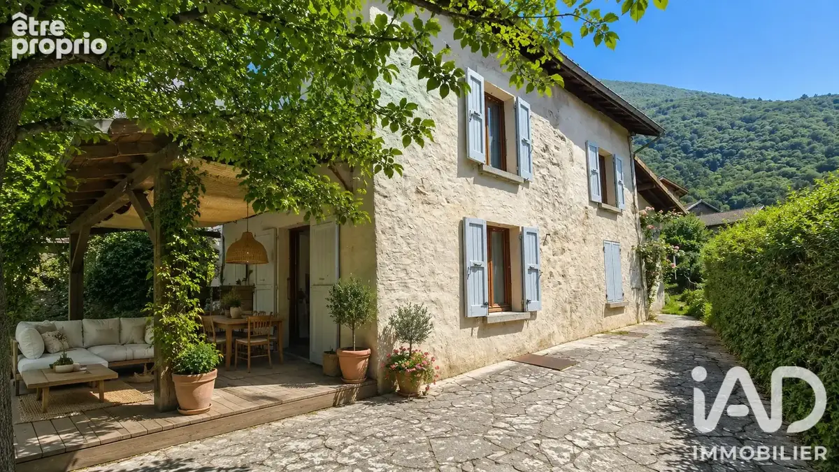 Photo 1 - Maison à CHAMP-SUR-DRAC